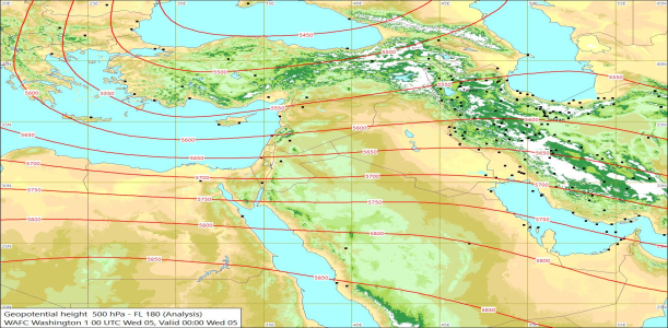 500hPa 00Z 05/02/2025 12:12