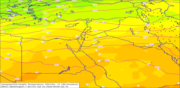 500hPa 00Z 10/05/2025 08:56