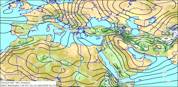Surface 00Z 10/07/2025 12:53