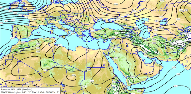 Surface 00Z 11/09/2025 10:06