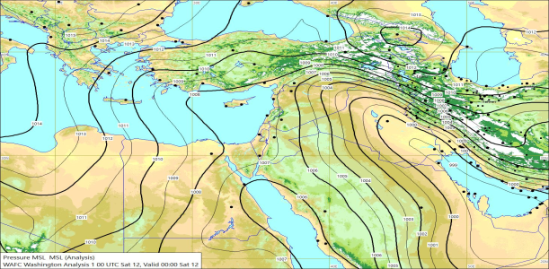 Surface 00Z 12/07/2025 08:44