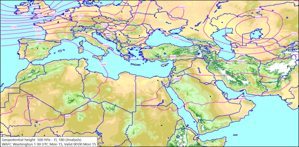 500hPa 00Z 15/09/2025 11:07